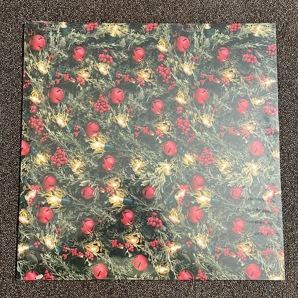 Stampin’ Up! All Is Bright Designer Series Paper 12x12 Rare NWT - Picture 2 of 5